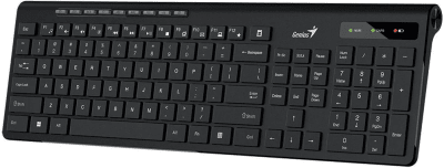 Teclado Genius Inalambrico Slimstar 72304
