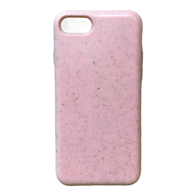 Carcasa Eco Case Rosado iPhone 7/8/SE 20201