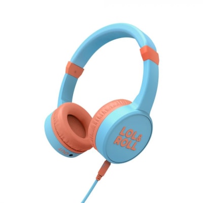 Auriculares Micro Energy Sistem Lol&Roll Azul2