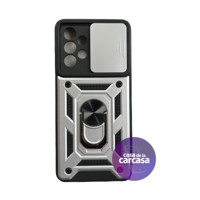 Carcasa Armor con Soporte Gris A33 5G1