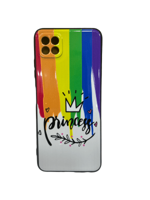 CARCASA A22 5G PRINCESS