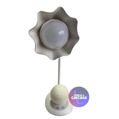 Lampara 3 Tonos con Luna Colores Blanco2