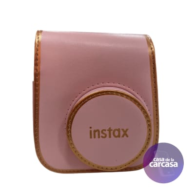 Instax Estuche Mini 11 Rosado1