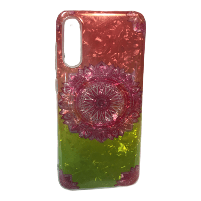 Carcasa Diseño Mandala A701
