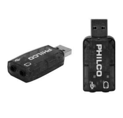 Philco Tarjeta de Audio PC3