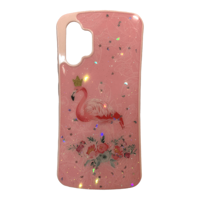 Carcasa Diseño A32 4G Flamenco1