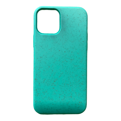 Carcasa Eco Case Turquesa iPhone 12 Pro Max