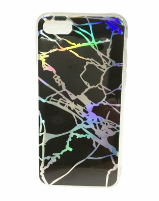 Carcasa iP 7/8 Marmol Holografìa 101