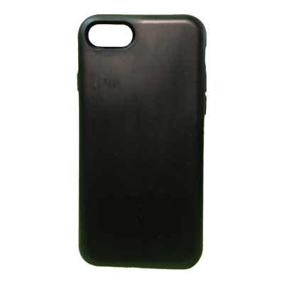 Carcasa Eco Case Negro iPhone 7/8/SE 20201
