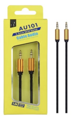One Plus Cable Audio 3.5 mm 1M1