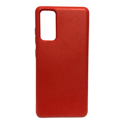 Carcasa Eco Case Rojo S20 FE1