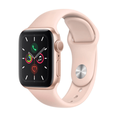 Apple Watch 40mm Pink Sand3