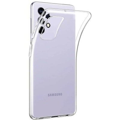 CARCASA TRANSPARENTE A32 4G