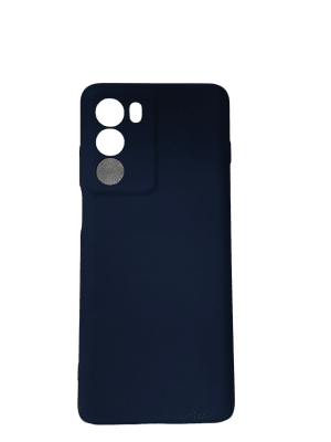 Carcasa Silicona Azul Motorola G200