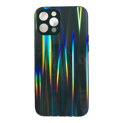 Carcasa iPhone 12 Pro Max Brillo Verde 1