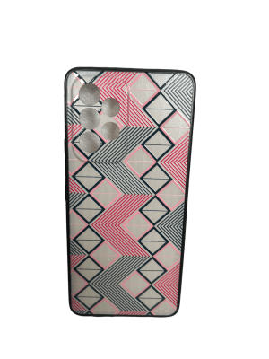 Carcasa Diseño Rombo A53 5G1