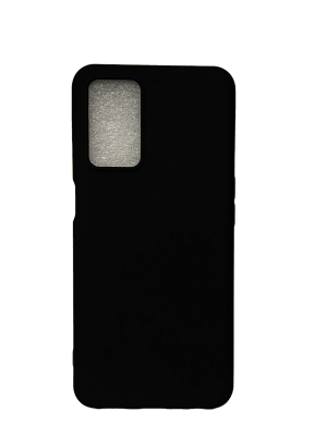 Carcasa Silicona Negra A16