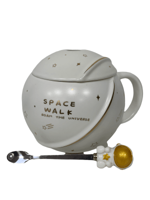 Tazón Astronauta Blanca1