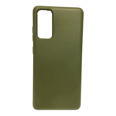 Carcasa Eco Case Verde S20 FE1