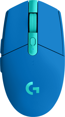 MOUSE LOGITECH G305 LIGHTSPEED AZUL5