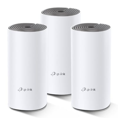 Pack 3 Repetidor WiFi Mesh AC1200 DECO M4 TP-LINK