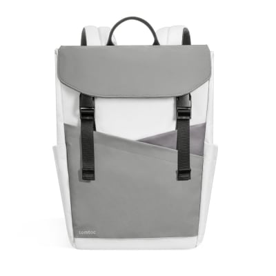 Tomtoc Mochila 18L Gris Notebook 16