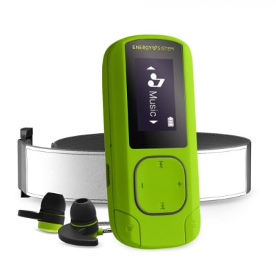 MP3 Energy Sistem BT Sport 16 Gb GreenStone3