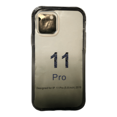 Carcasa iPhone 11 Pro 360° Degradé Negro1