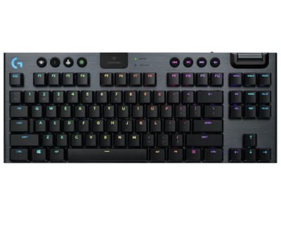 Teclado Gamer G915 TKL Logitech RGB4