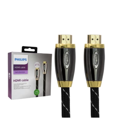Philips Cable HDMI Blindado 3.6 mts. SWV9442A1