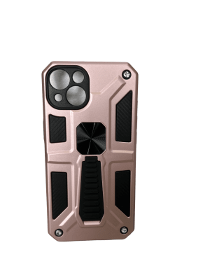 IP 13 ROBOTICA CON SOPORTE ROSA1