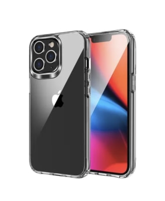 Carcasa iPhone 13 Mini Transparente1