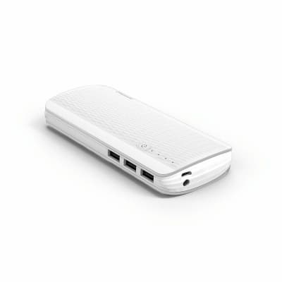 Power Bank Philips 13000 mAh blanco