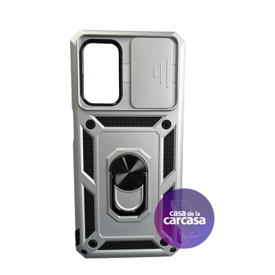 Carcasa Armor con Soporte Gris A231