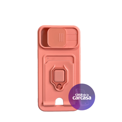 CARCASA IP 12/12 PRO ROBOTICA COLGANTE ROSADO1