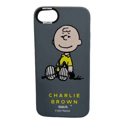 Carcasa iPhone 6/7/8 Snoopy Charlie1
