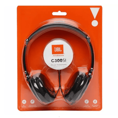  Audifonos JBL C300SI CABLE 3,5mm1