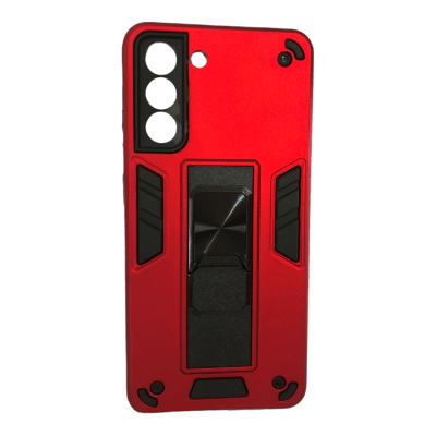 Carcasa S21PLUS Robótica Roja1