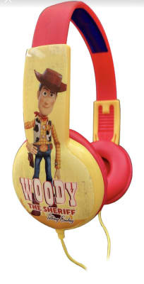 Audífono Kids TOY STORY WOODY Alámbrico1