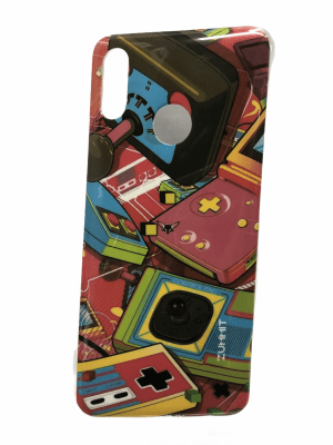 Carcasa Psmart 2019 Diseño Consola1