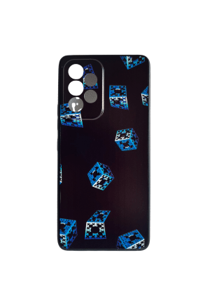 Carcasa Diseño Cubos A53 5G1
