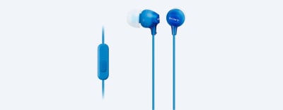 Sony Comfortable EX15AP Azul1