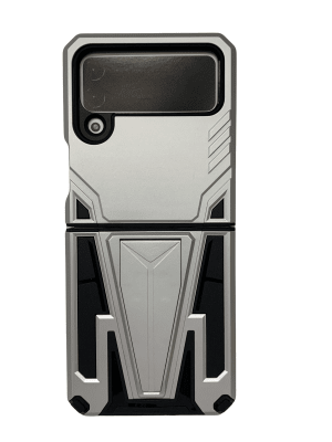 CARCASA ROBOTICA ZFLIP 3 GRIS1