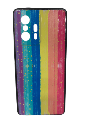 Carcasa MI11T / M11T Pro Arcoiris1