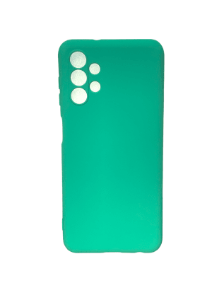 Carcasa Silicona Verde A13 4G1