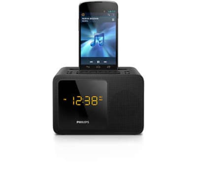 Radio Reloj Bluetooth Philips AJT53002