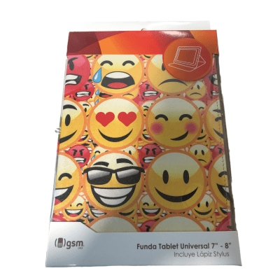 Gsm Universal 7, 8 Pulgadas Emoji3