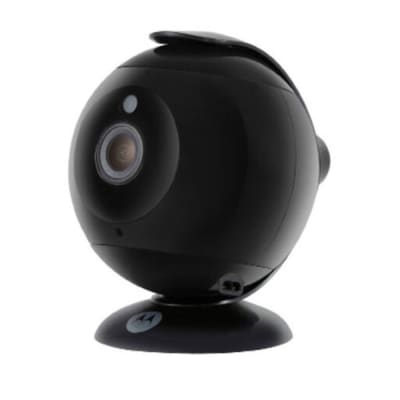Motorola Cámara Vigilancia 1080p HD Wi-Fi 360° Focus 891