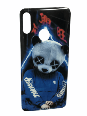 Carcasa Psmart 2019 Diseño Oso1