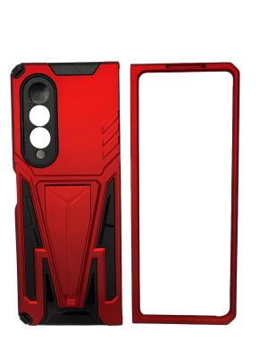 CARCASA ROBOTICA ZFOLD 3 ROJO1